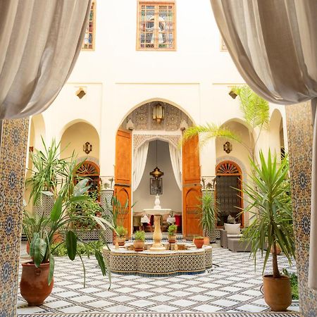 Riad Al Ansari Fès Dış mekan fotoğraf