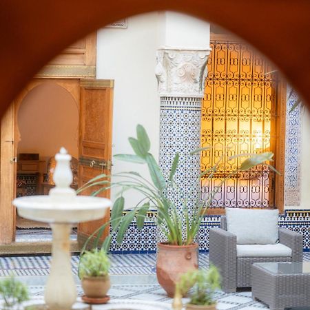 Riad Al Ansari Fès Dış mekan fotoğraf
