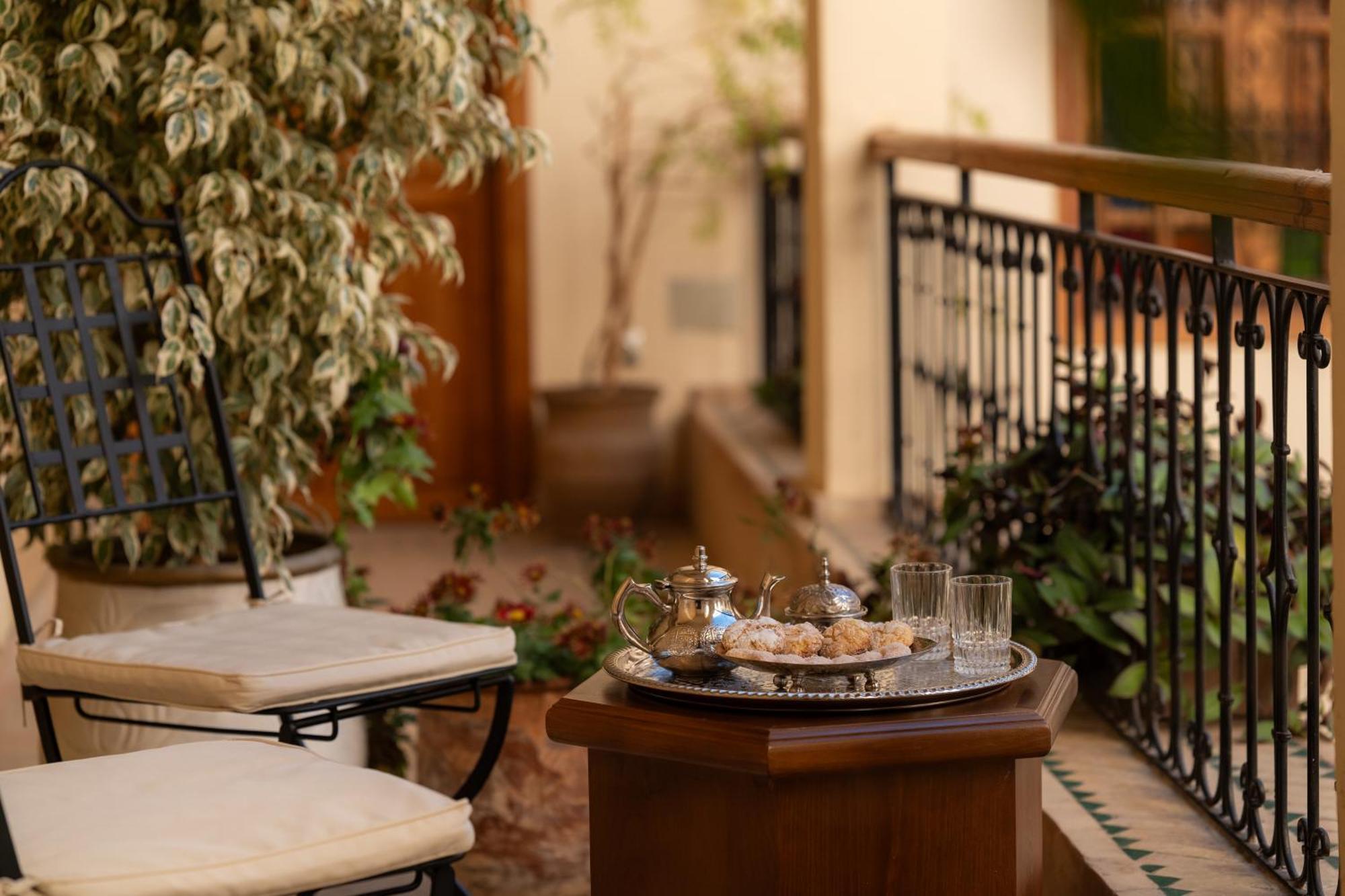 Riad Al Ansari Fès Dış mekan fotoğraf