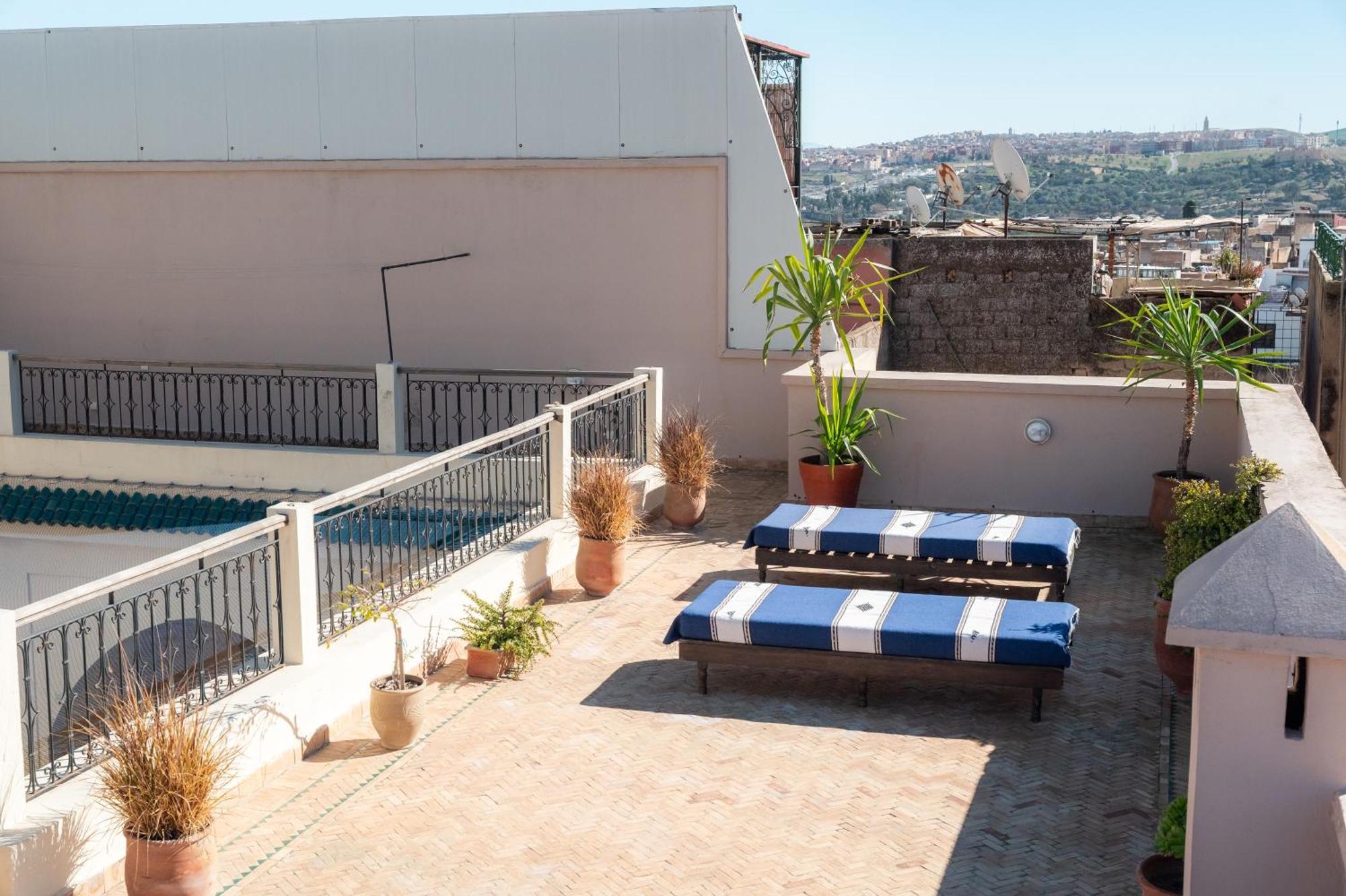 Riad Al Ansari Fès Dış mekan fotoğraf