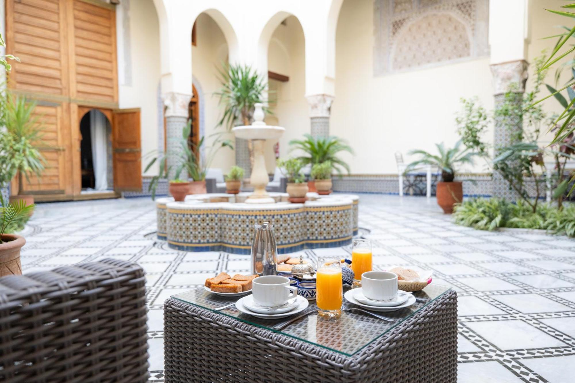 Riad Al Ansari Fès Dış mekan fotoğraf