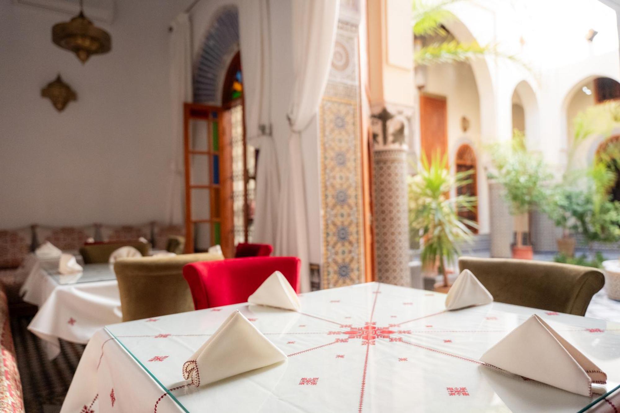 Riad Al Ansari Fès Dış mekan fotoğraf