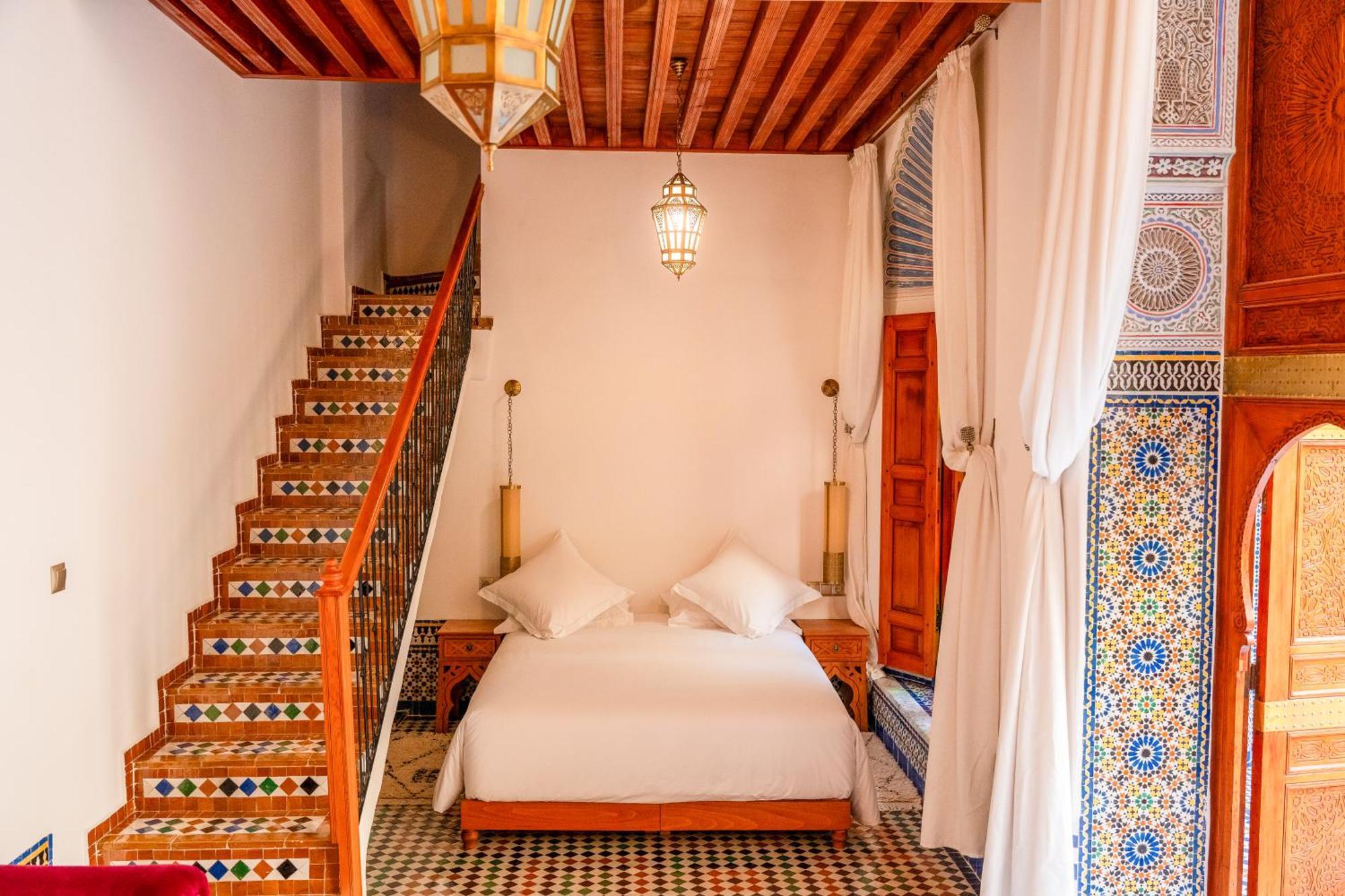 Riad Al Ansari Fès Dış mekan fotoğraf
