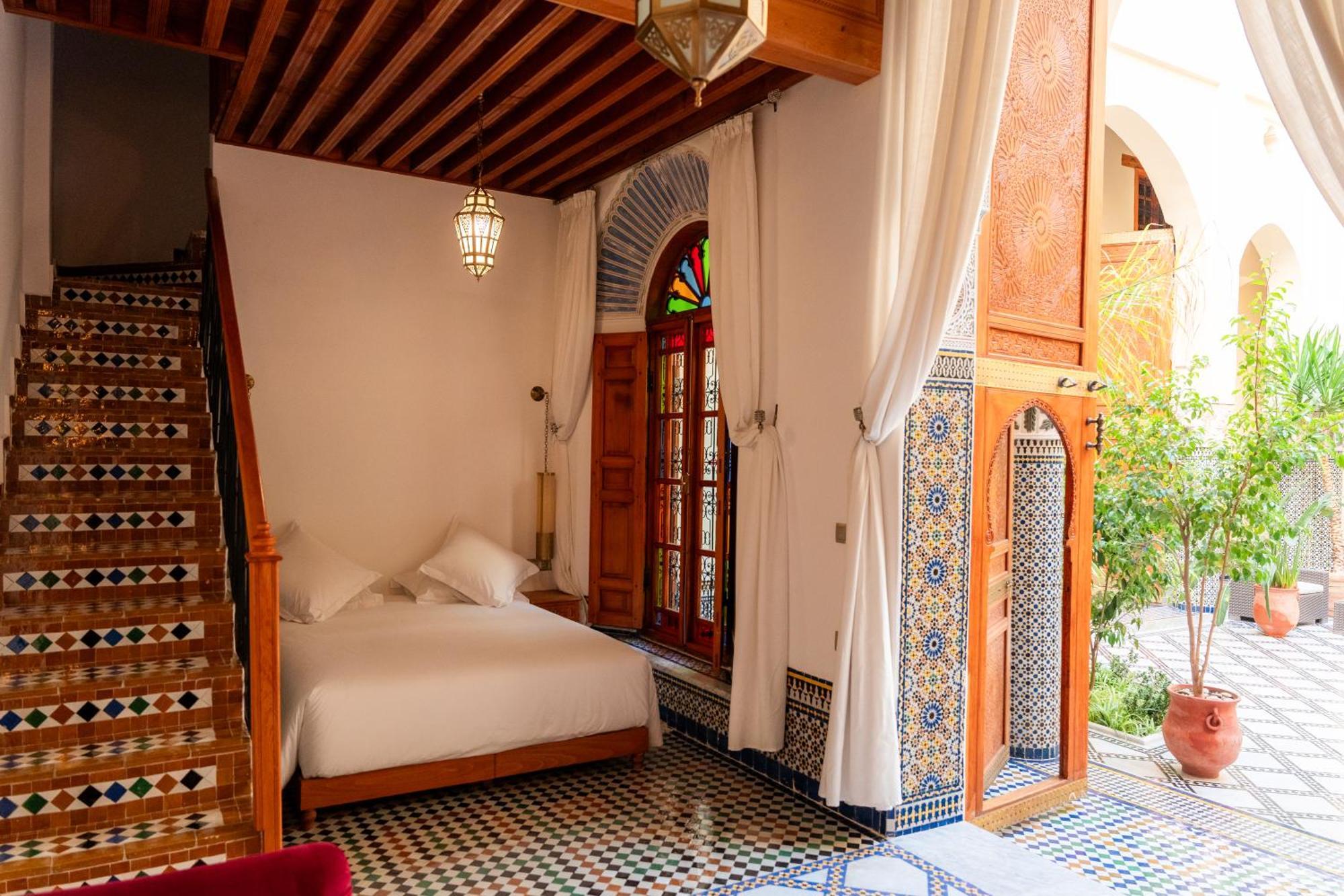 Riad Al Ansari Fès Dış mekan fotoğraf