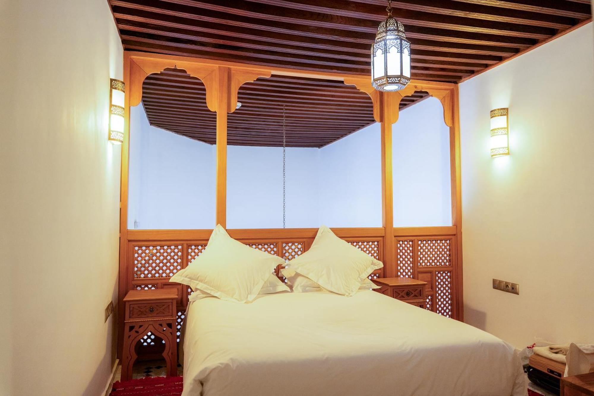 Riad Al Ansari Fès Dış mekan fotoğraf