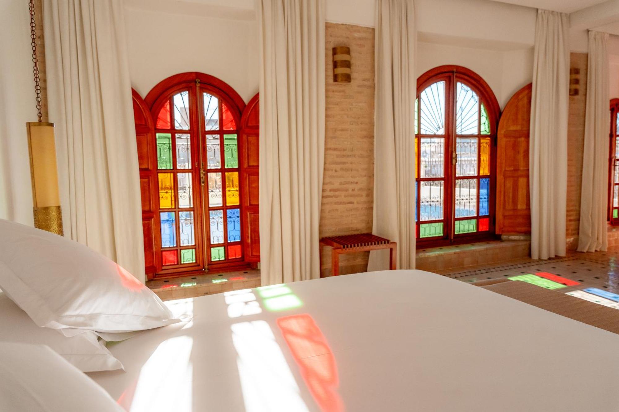 Riad Al Ansari Fès Dış mekan fotoğraf