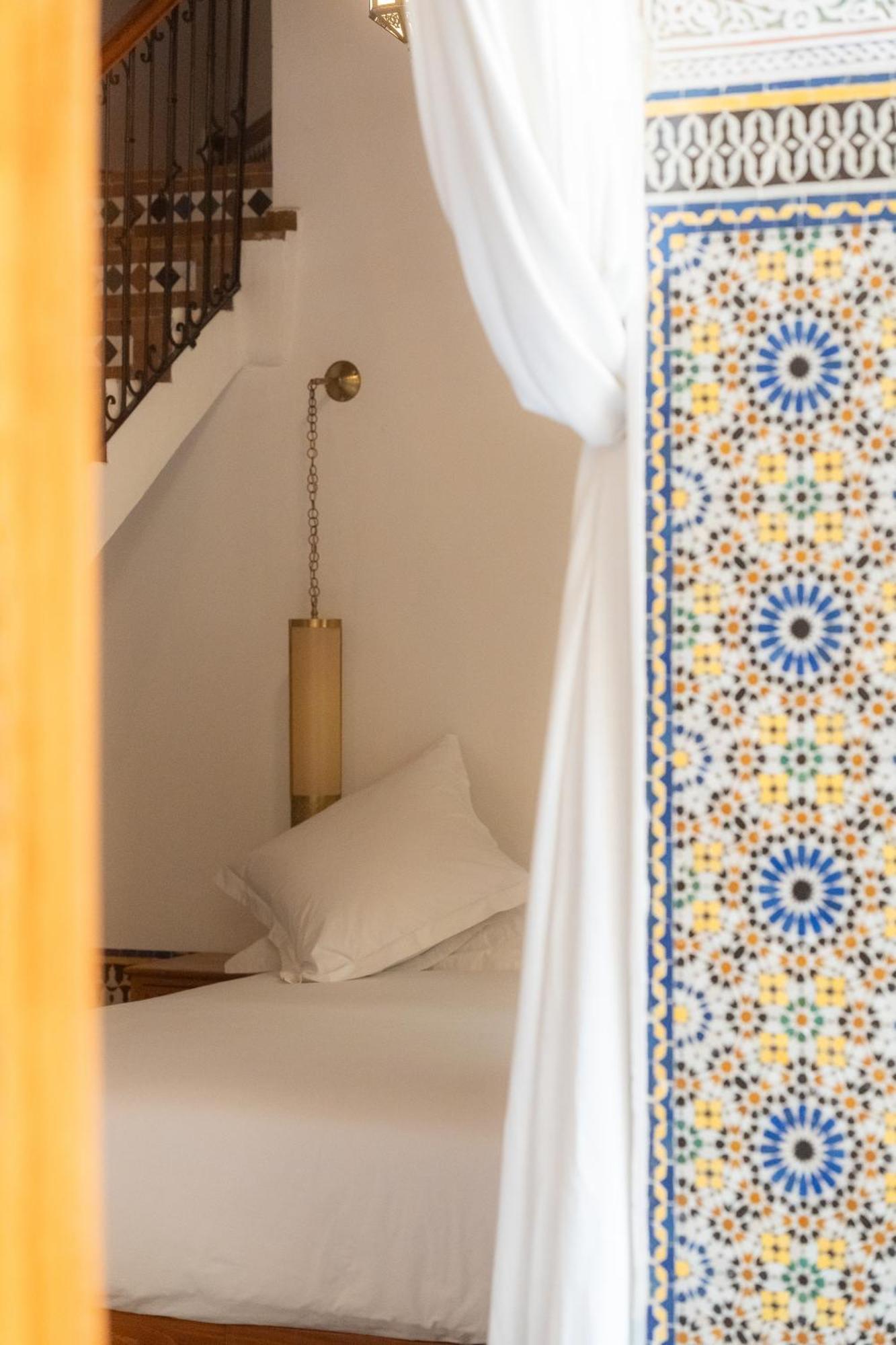 Riad Al Ansari Fès Dış mekan fotoğraf