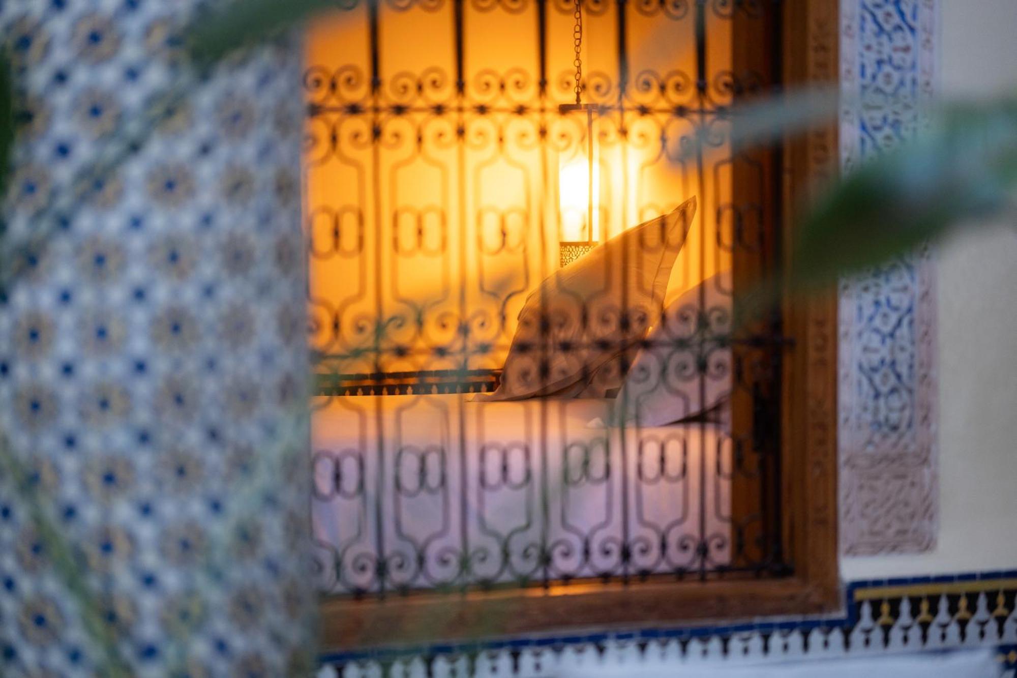 Riad Al Ansari Fès Dış mekan fotoğraf