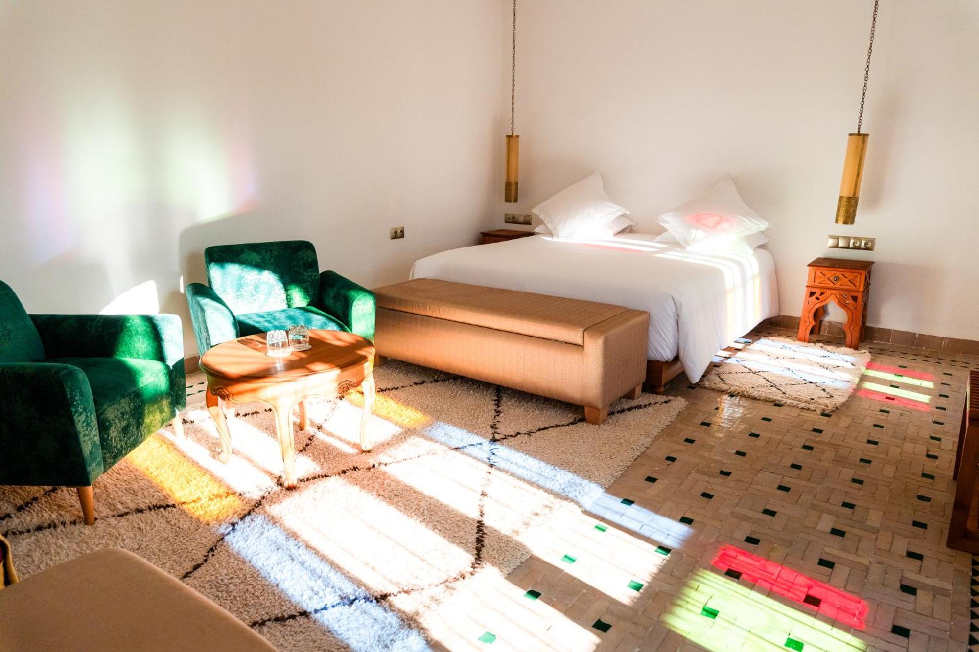 Riad Al Ansari Fès Dış mekan fotoğraf