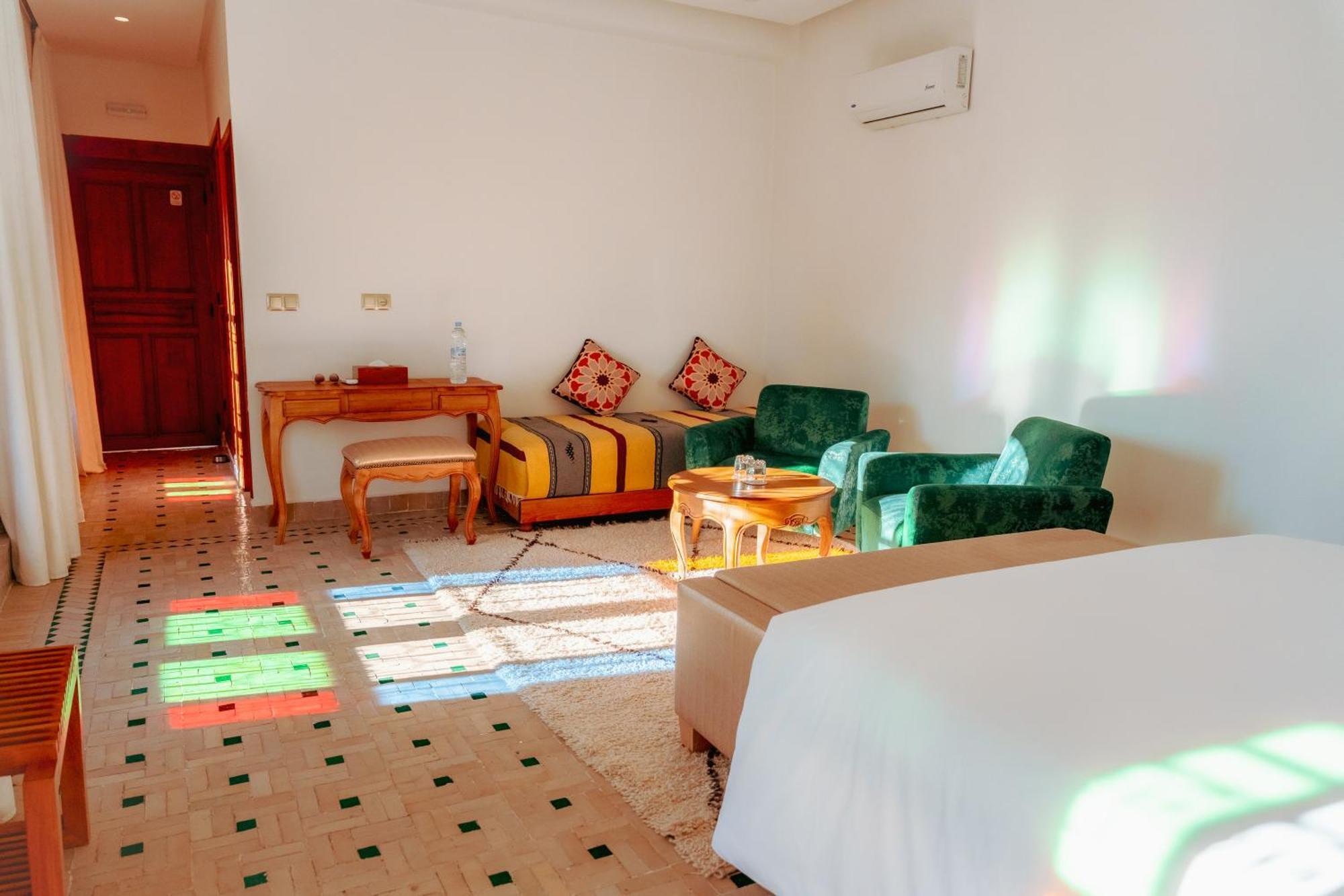 Riad Al Ansari Fès Dış mekan fotoğraf