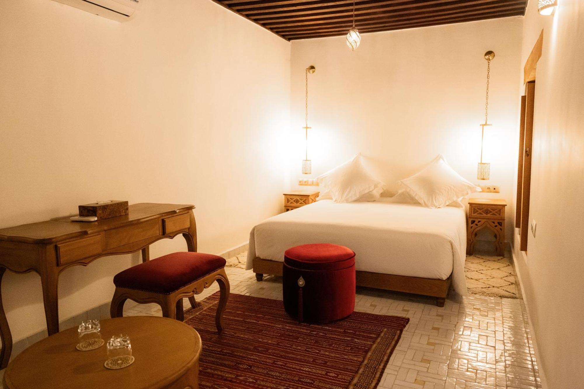 Riad Al Ansari Fès Dış mekan fotoğraf
