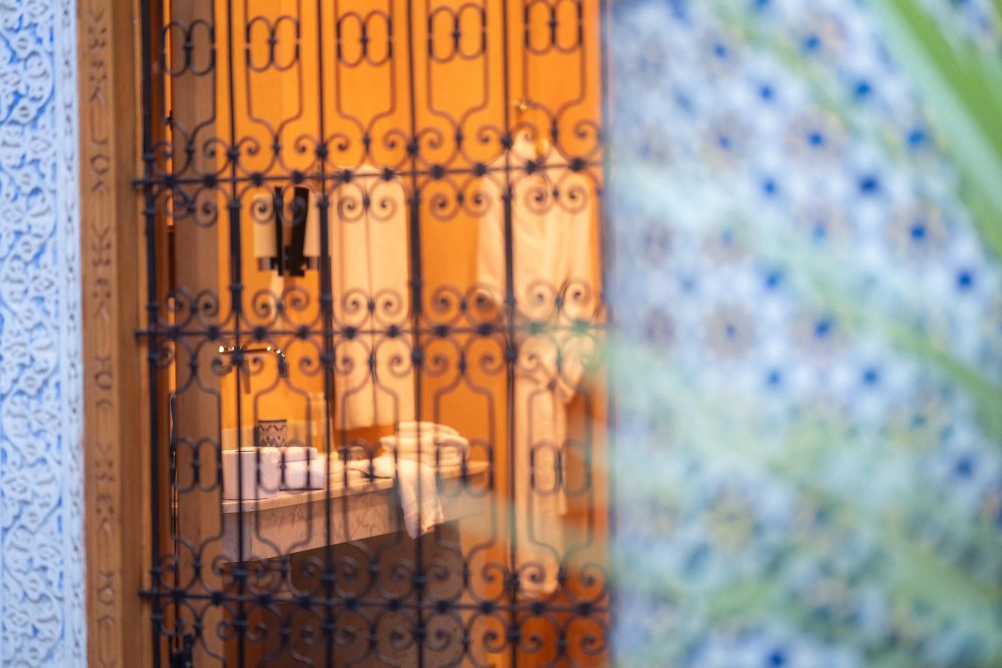 Riad Al Ansari Fès Dış mekan fotoğraf