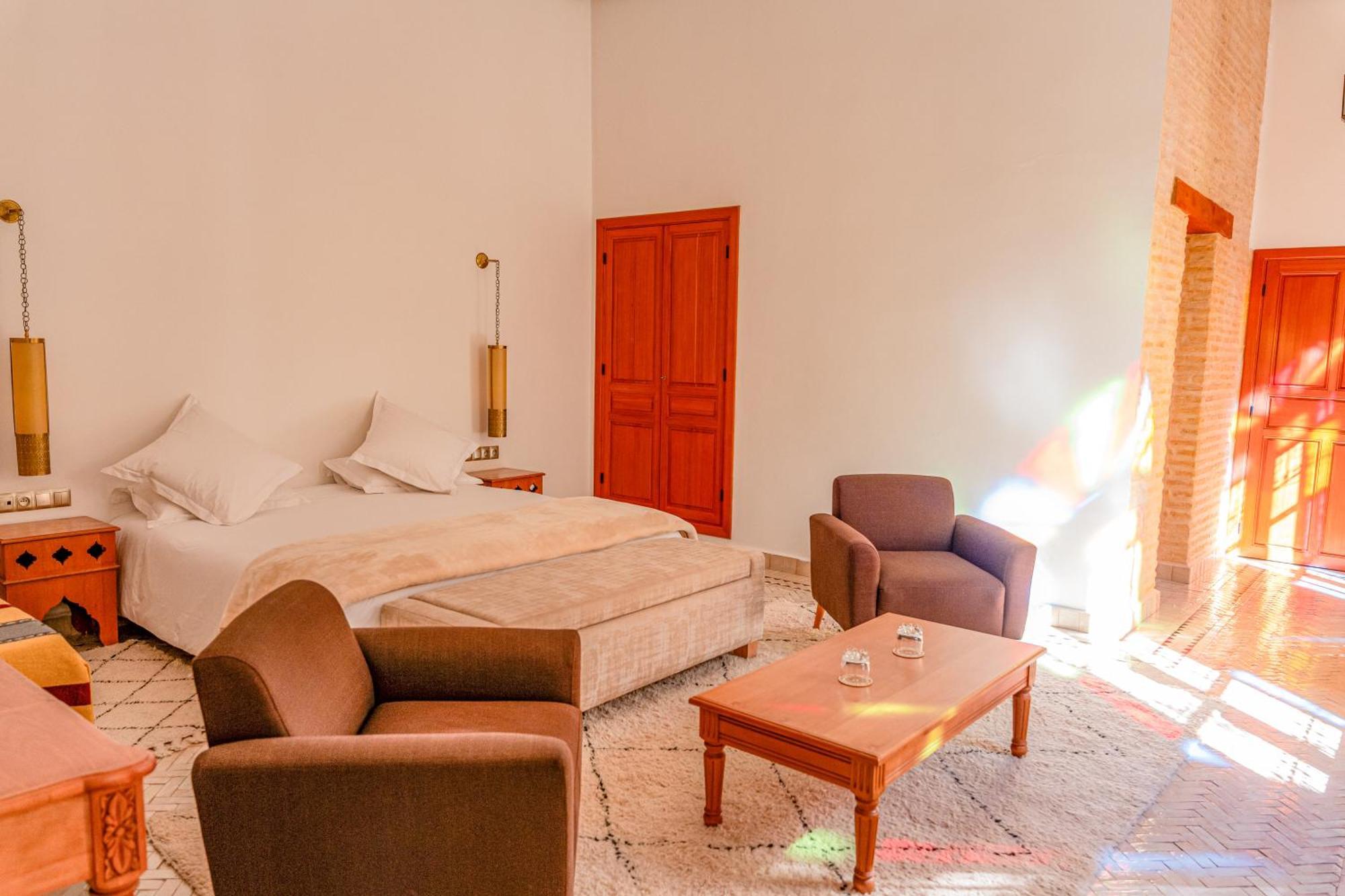 Riad Al Ansari Fès Dış mekan fotoğraf