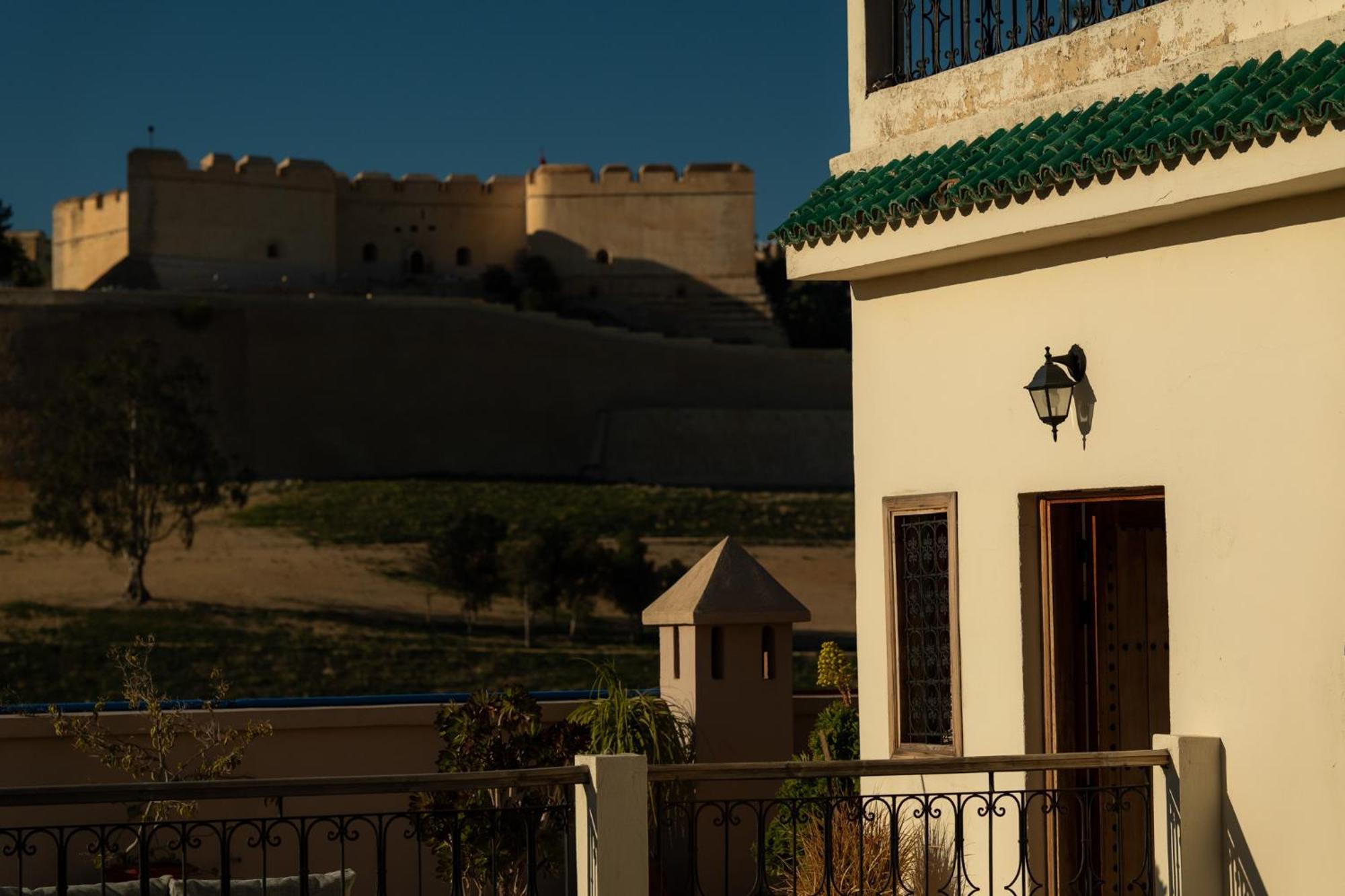 Riad Al Ansari Fès Dış mekan fotoğraf
