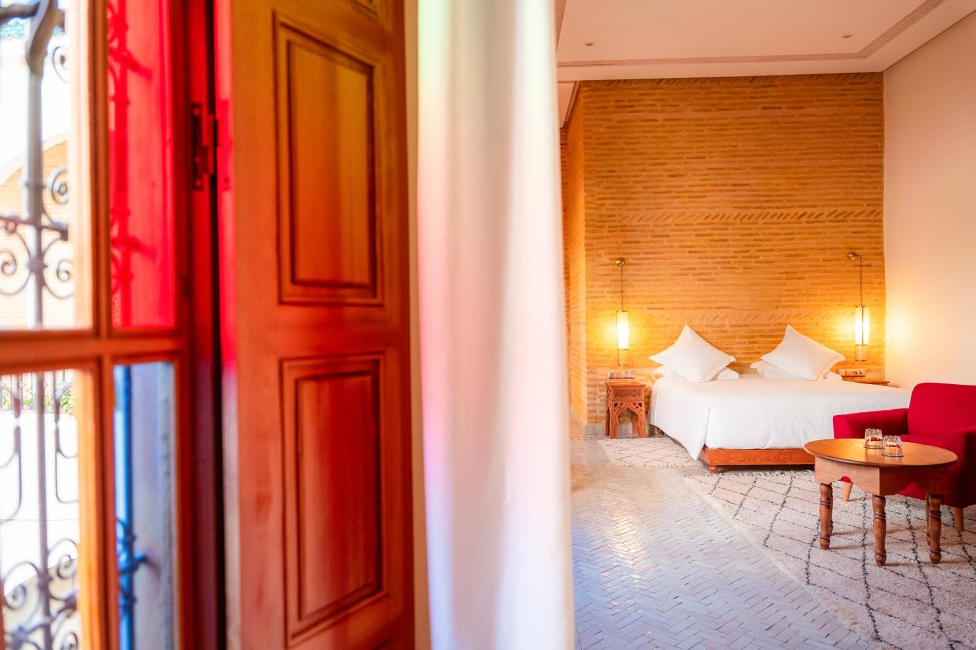 Riad Al Ansari Fès Dış mekan fotoğraf