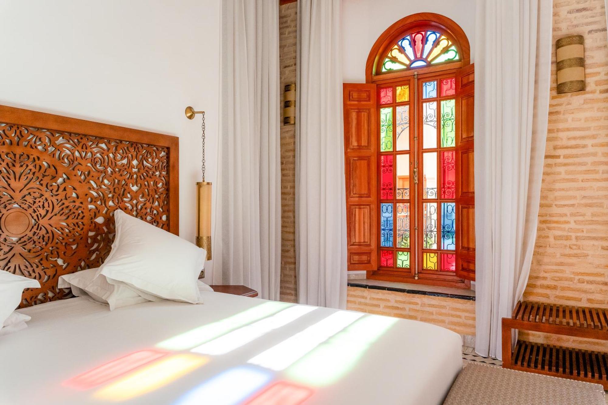 Riad Al Ansari Fès Dış mekan fotoğraf