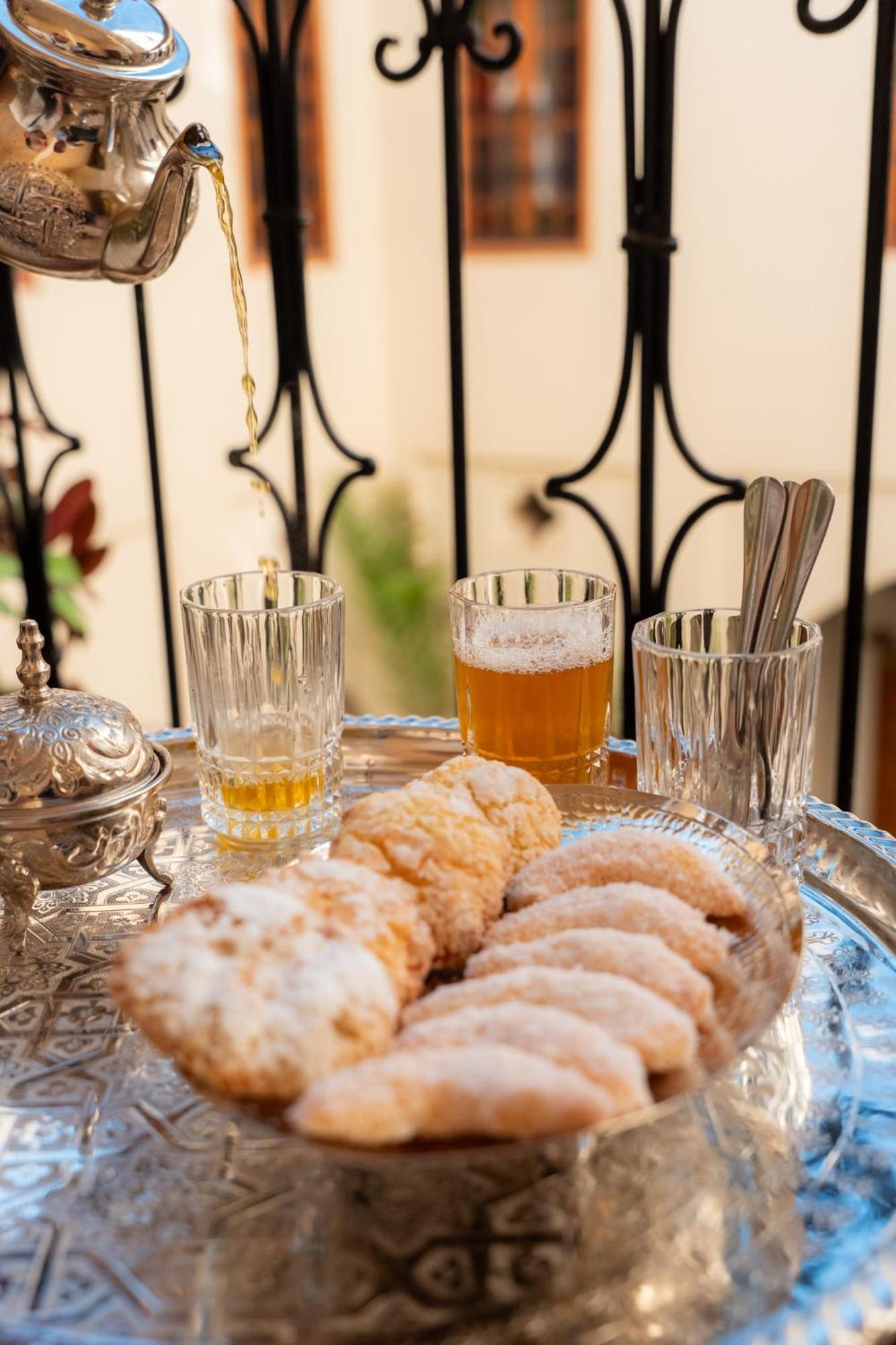 Riad Al Ansari Fès Dış mekan fotoğraf
