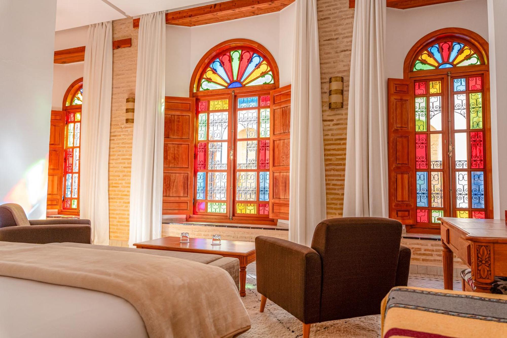 Riad Al Ansari Fès Dış mekan fotoğraf