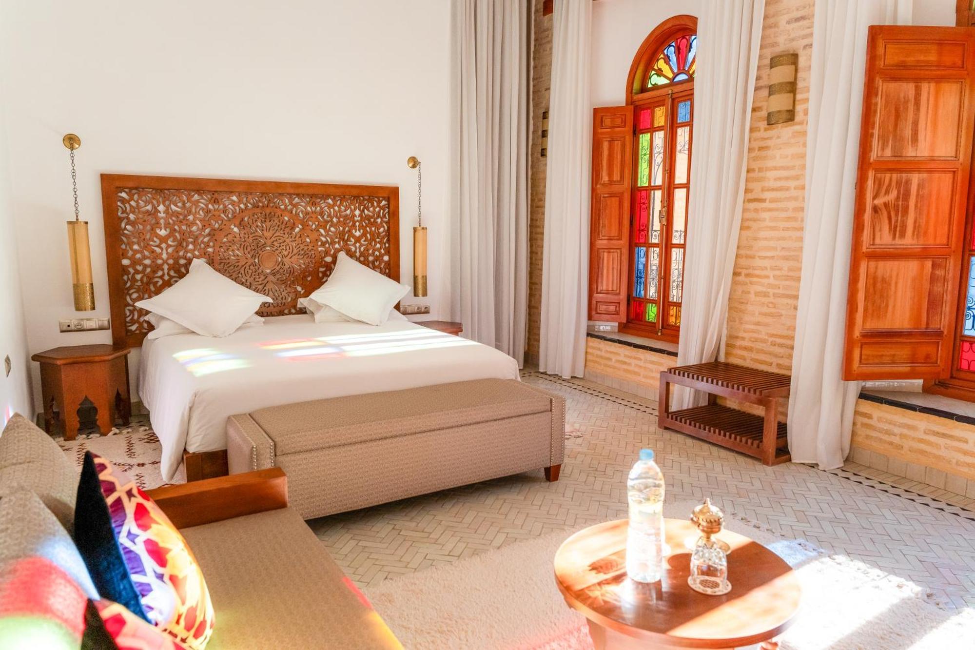 Riad Al Ansari Fès Dış mekan fotoğraf