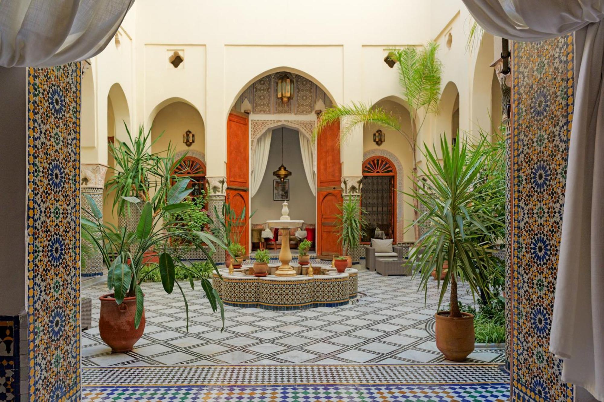 Riad Al Ansari Fès Dış mekan fotoğraf