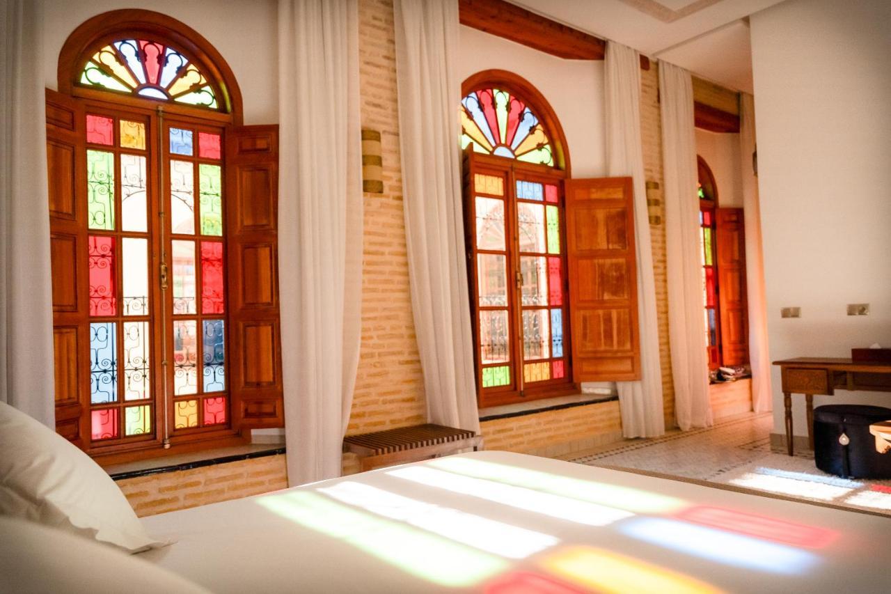 Riad Al Ansari Fès Dış mekan fotoğraf