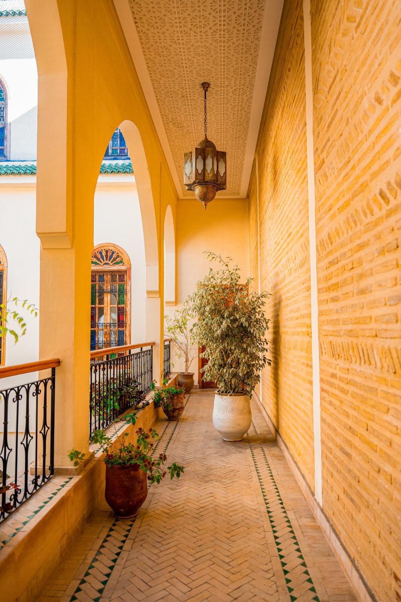 Riad Al Ansari Fès Dış mekan fotoğraf