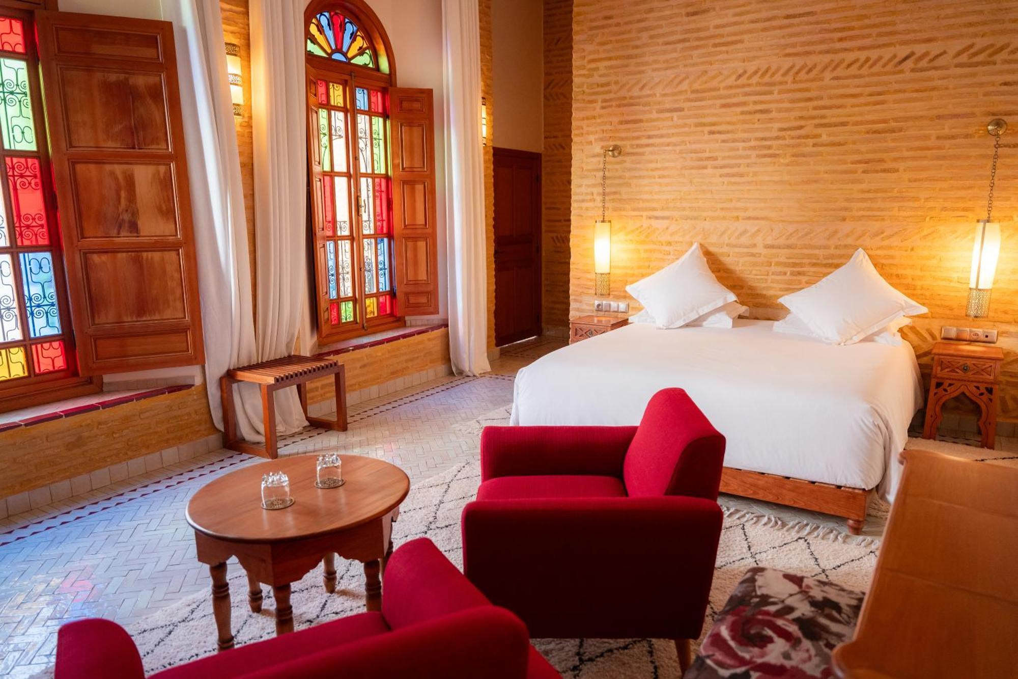 Riad Al Ansari Fès Dış mekan fotoğraf