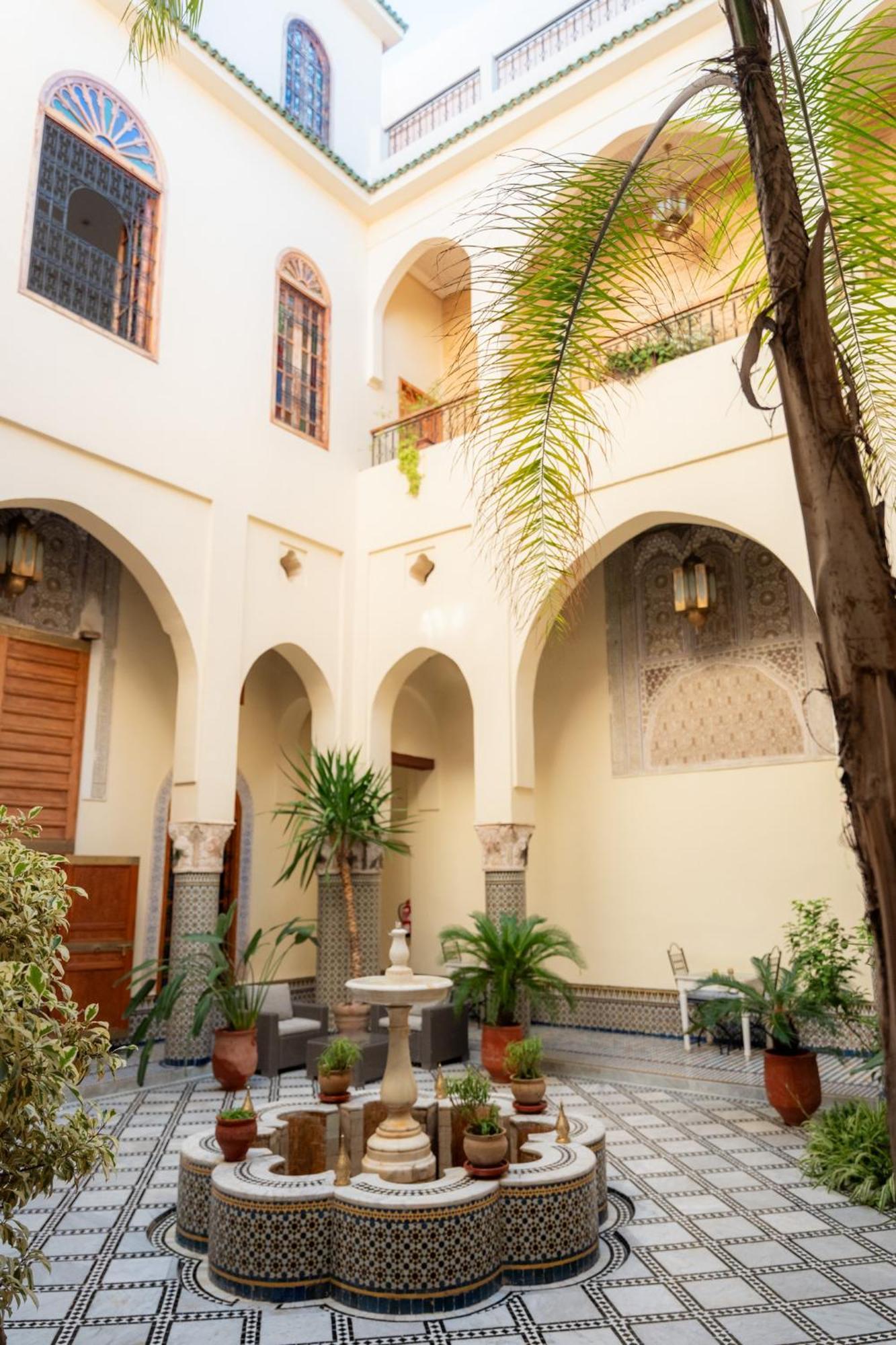 Riad Al Ansari Fès Dış mekan fotoğraf