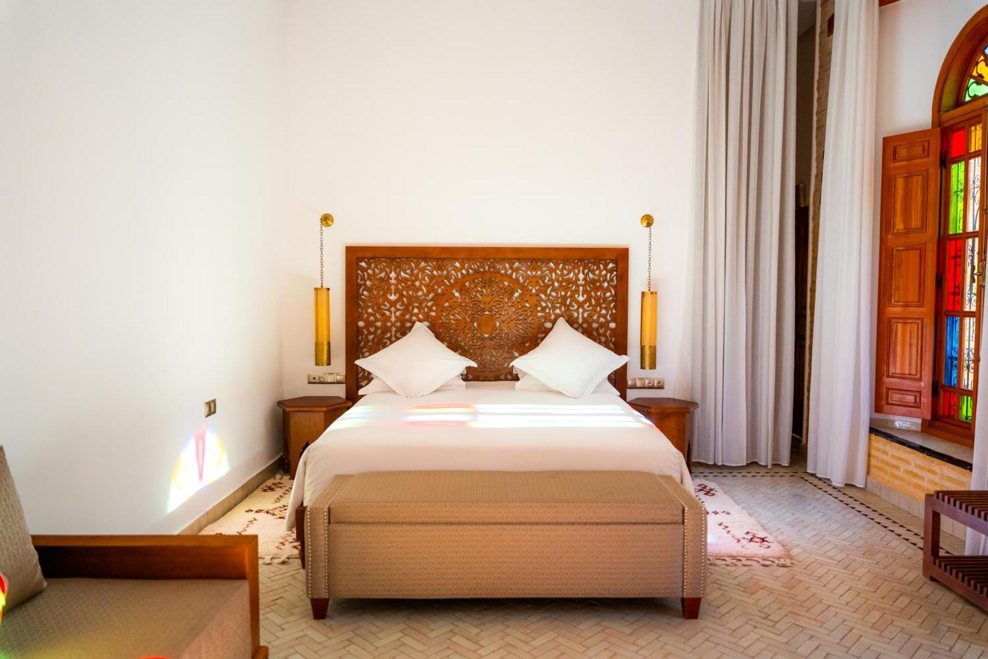 Riad Al Ansari Fès Dış mekan fotoğraf