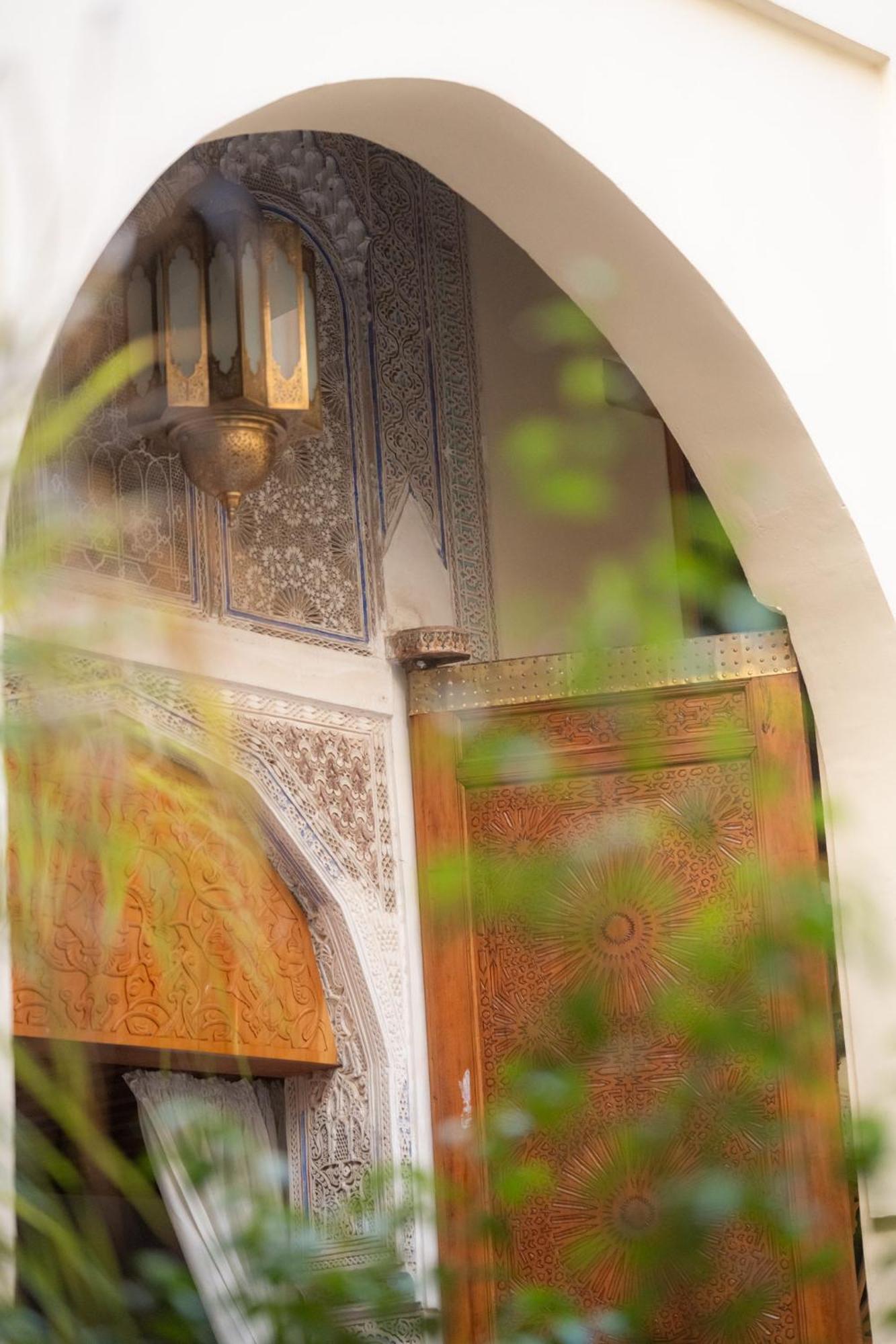 Riad Al Ansari Fès Dış mekan fotoğraf