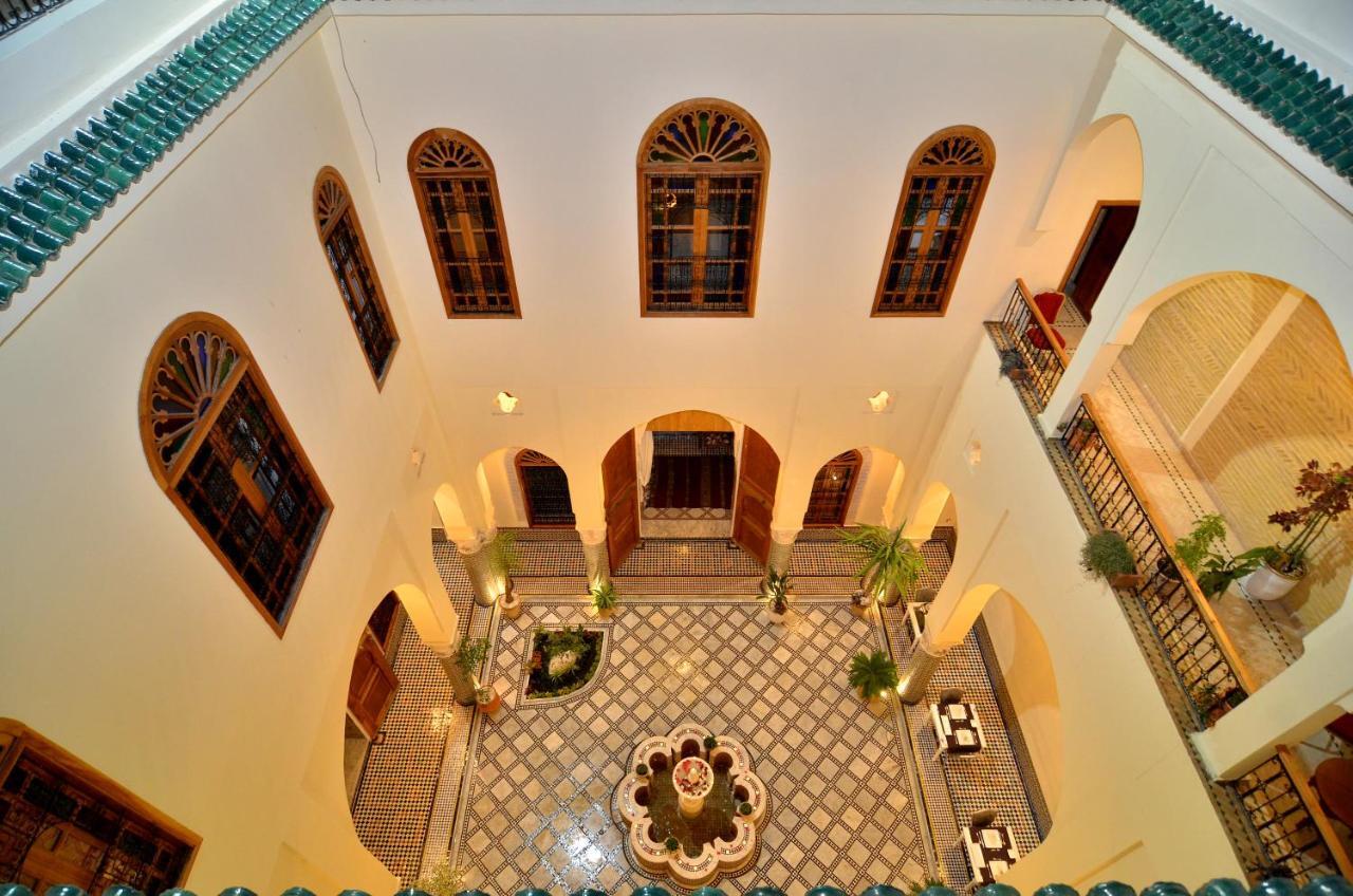 Riad Al Ansari Fès Dış mekan fotoğraf