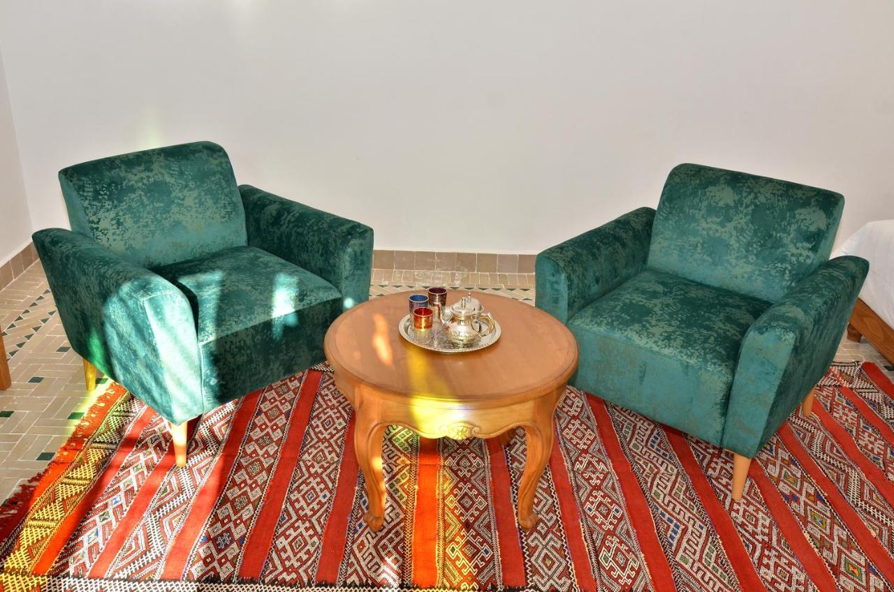 Riad Al Ansari Fès Dış mekan fotoğraf