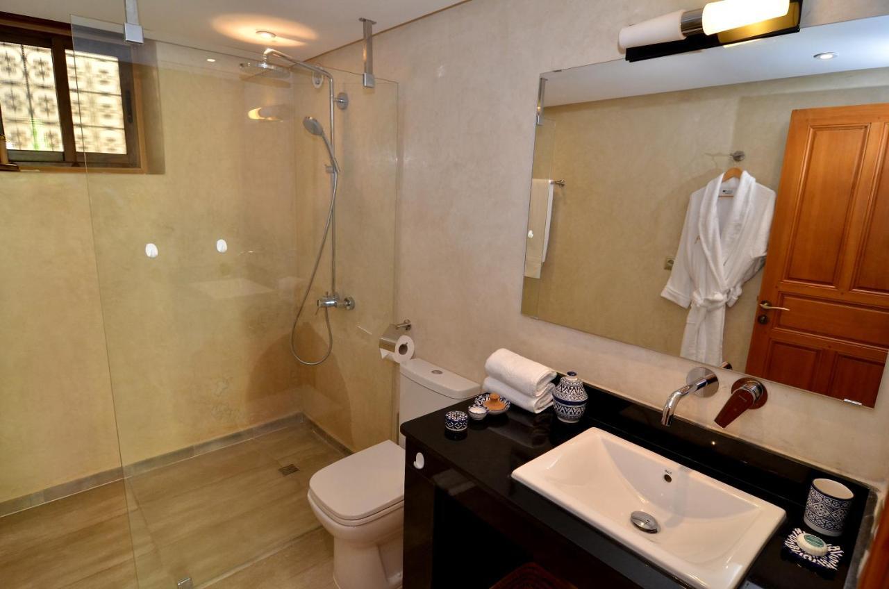 Riad Al Ansari Fès Dış mekan fotoğraf