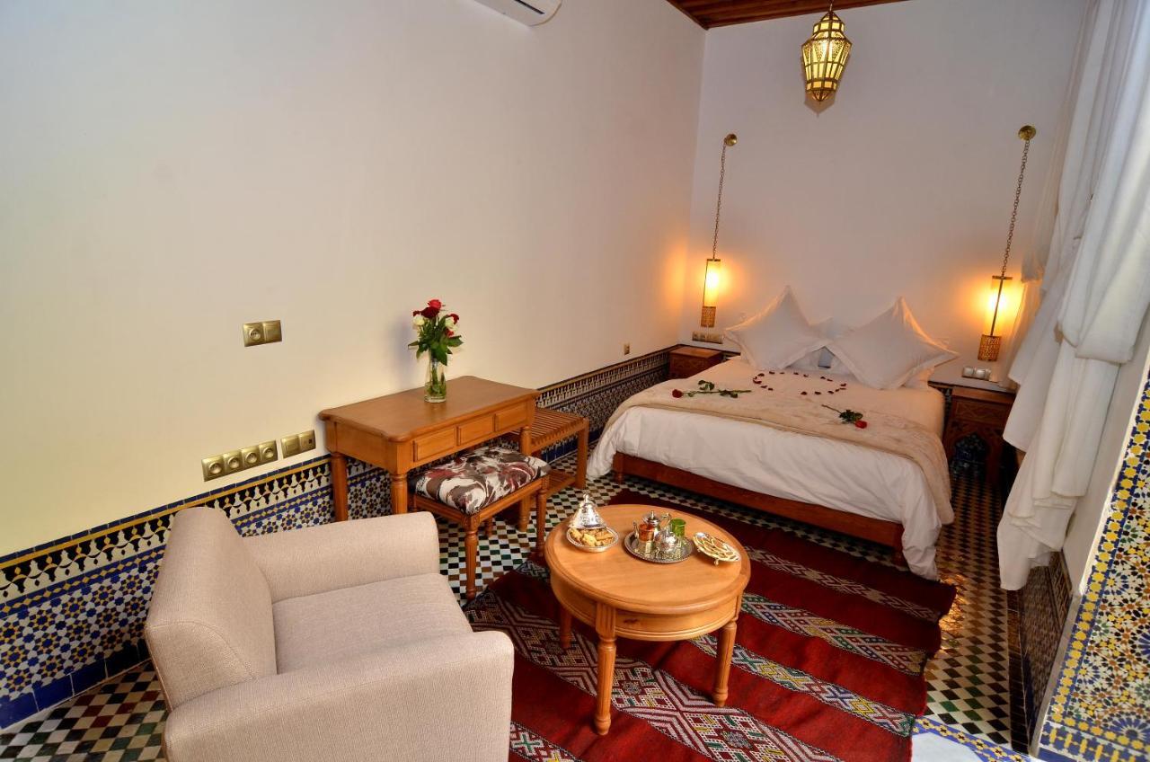 Riad Al Ansari Fès Dış mekan fotoğraf
