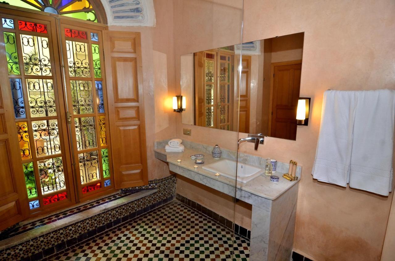 Riad Al Ansari Fès Dış mekan fotoğraf