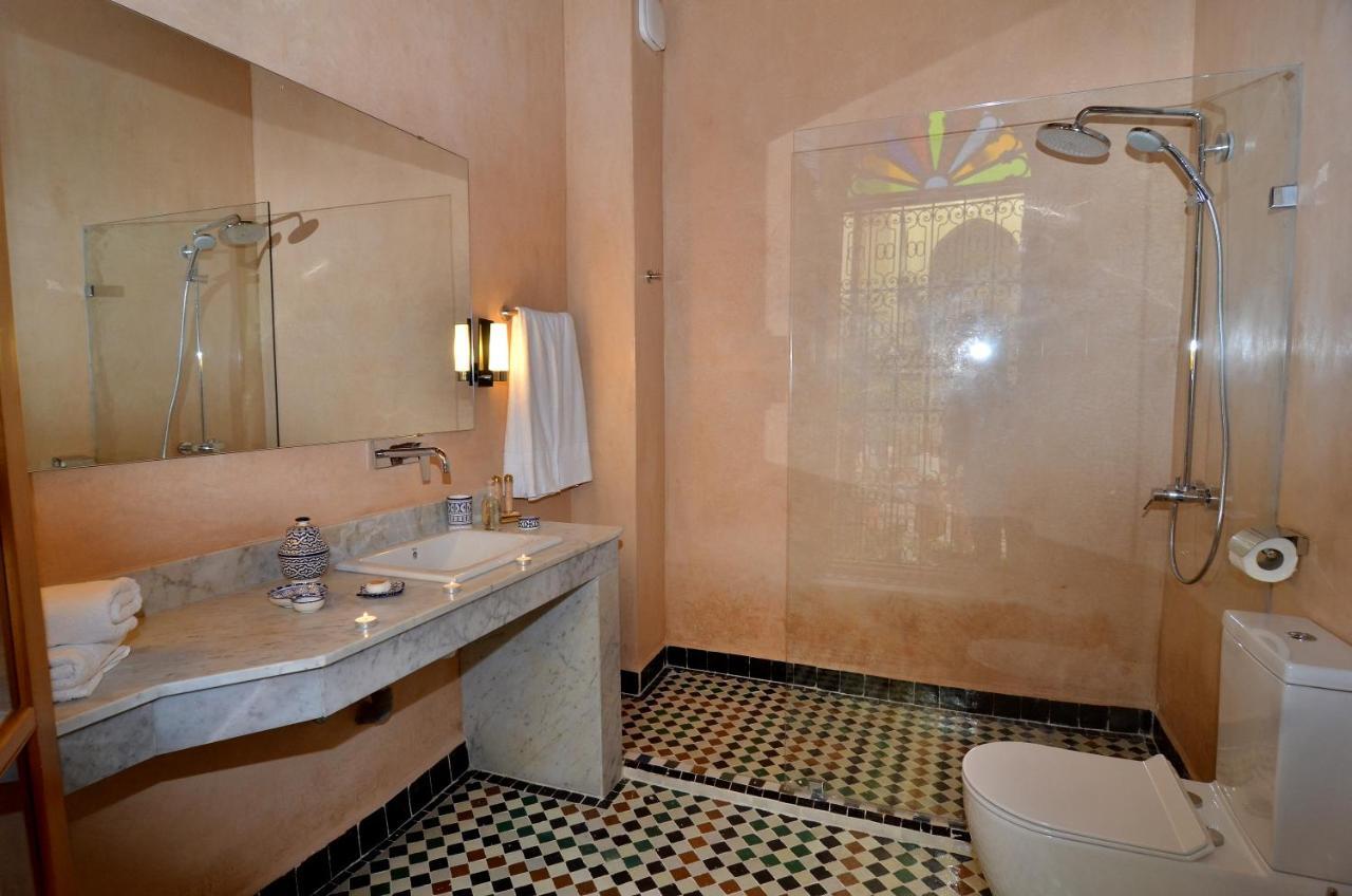 Riad Al Ansari Fès Dış mekan fotoğraf