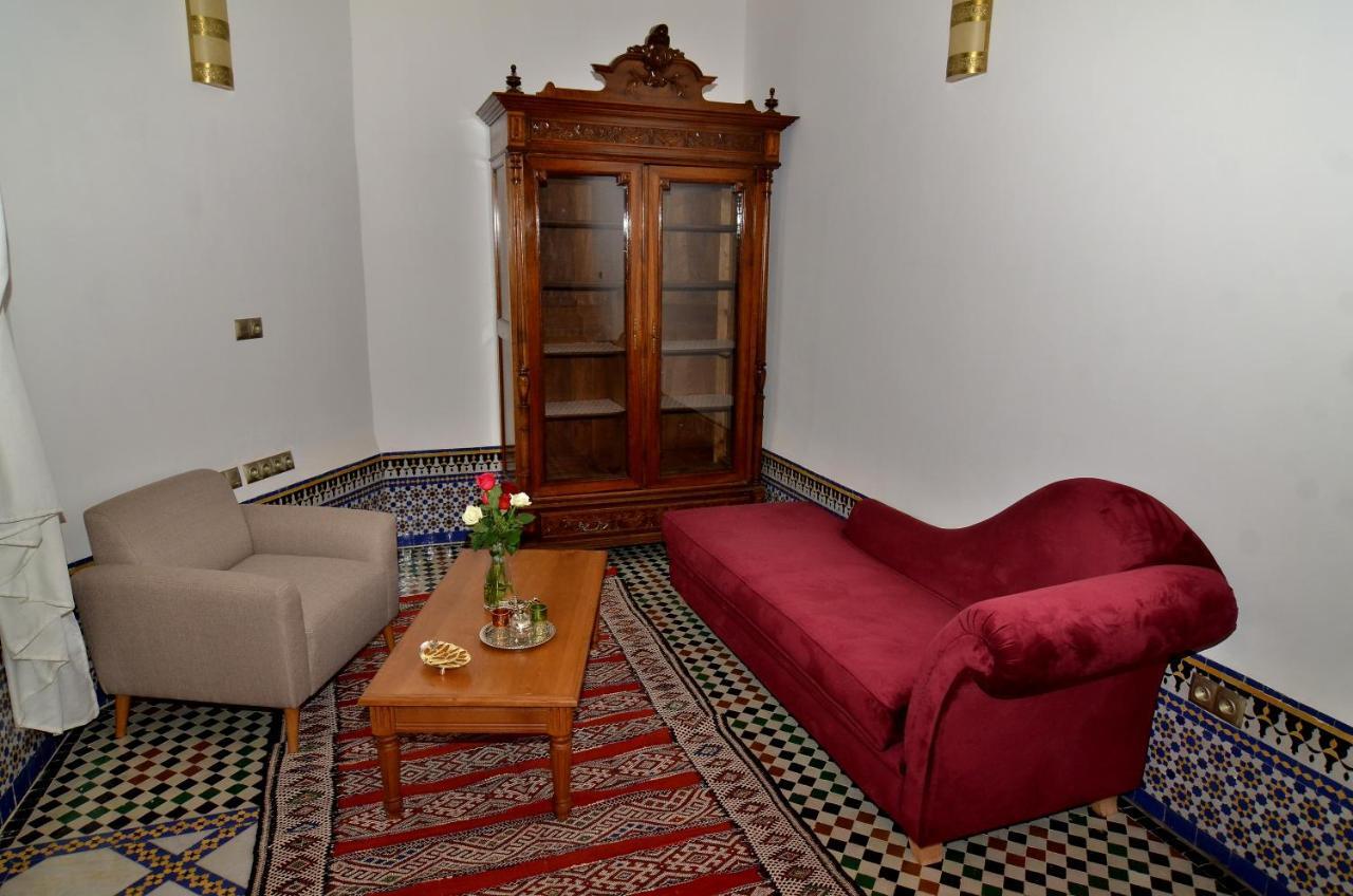 Riad Al Ansari Fès Dış mekan fotoğraf